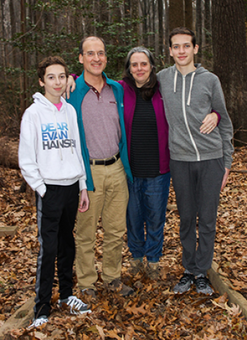 The Lazar Family